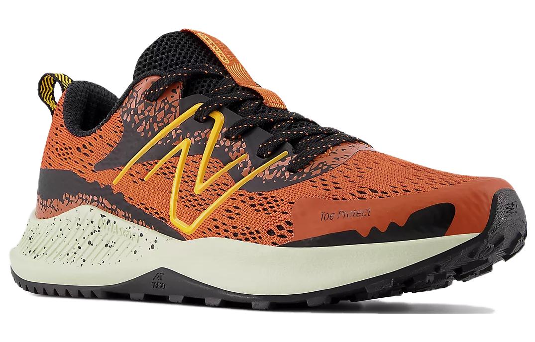 Lookbook (大童) New Balance DynaSoft Nitrel v5 大童 '紅椒黑' GPNTRLM5