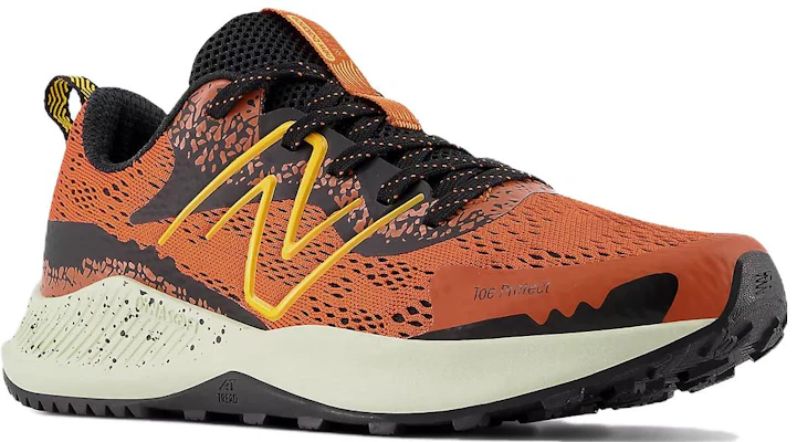 (大童) New Balance DynaSoft Nitrel v5 大童 '紅椒黑' GPNTRLM5 Lookbook (大童) New Balance DynaSoft Nitrel v5 大童 '紅椒黑' GPNTRLM5