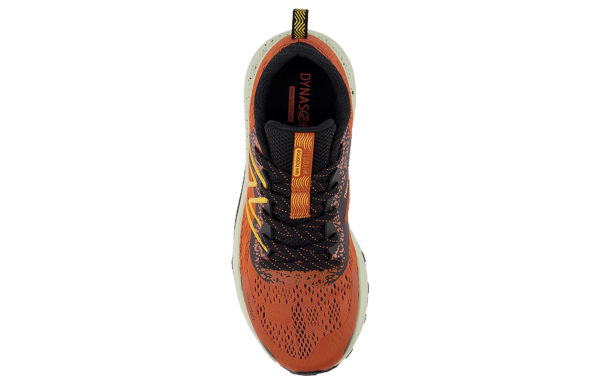 Shop (大童) New Balance DynaSoft Nitrel v5 大童 '紅椒黑' GPNTRLM5