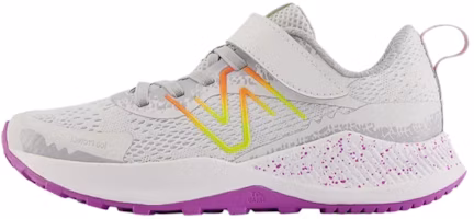 (Grade School) New Balance DynaSoft Nitrel v5 Bungee Lace Little Kid 'Quartz Cosmic Rose' PANTRLP5 (Grade School) New Balance DynaSoft Nitrel v5 Bungee Lace Little Kid 'Quartz Cosmic Rose' PANTRLP5