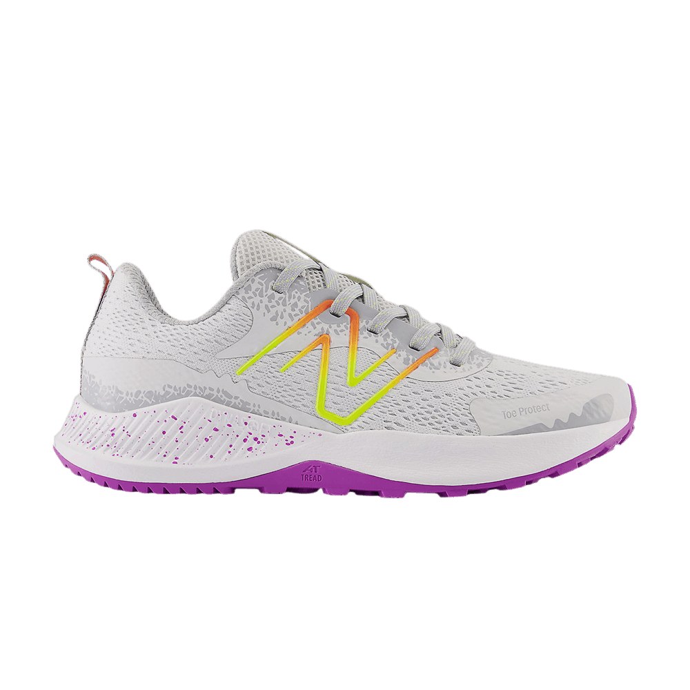 (Grade School) New Balance DynaSoft Nitrel v5 Wide 'Quartz Cosmic Rose' GPNTRLP5-W