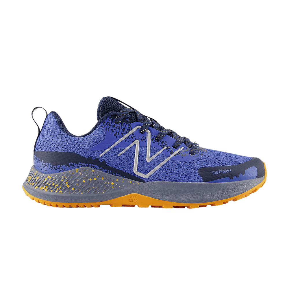 (Grade School) New Balance DynaSoft Nitrel v5 Wide 'Bright Lapis' GPNTRLY5-W