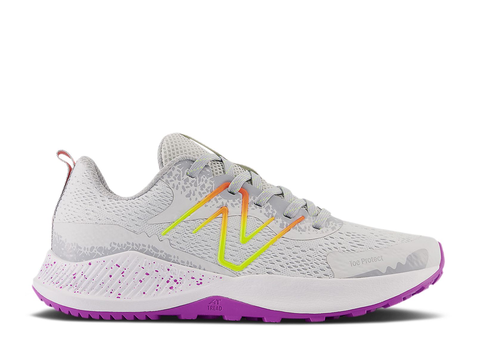 (Grade School) New Balance DynaSoft Nitrel v5 Wide 'Quartz Cosmic Rose' GPNTRLP5-W