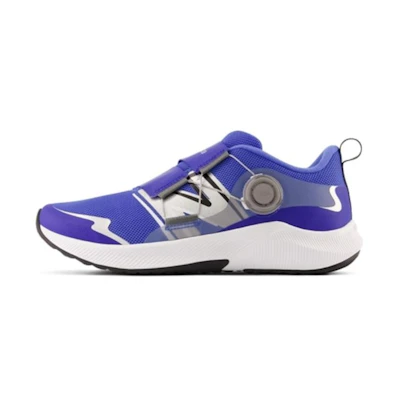 (GS) NB Dynasoft Reveal v4 BOA Big Kid 'Blue Silver'
