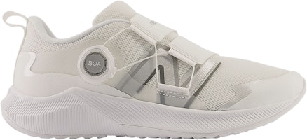 (Grade School) New Balance Dynasoft Reveal v4 BOA Big Kid Wide 'White Silver' GTRVLWH4-W (Grade School) New Balance Dynasoft Reveal v4 BOA Big Kid Wide 'White Silver' GTRVLWH4-W