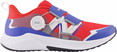 (Grade School) New Balance Dynasoft Reveal v4 BOA Big Kid 'True Red Marine Blue' GTRVLRM4 (Grade School) New Balance Dynasoft Reveal v4 BOA Big Kid 'True Red Marine Blue' GTRVLRM4