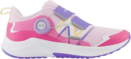 (Grade School) New Balance Dynasoft Reveal v4 BOA Big Kid Wide 'Light Raspberry' GTRVLRP4-W (Grade School) New Balance Dynasoft Reveal v4 BOA Big Kid Wide 'Light Raspberry' GTRVLRP4-W