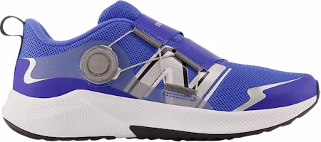 (Grade School) New Balance Dynasoft Reveal v4 BOA Big Kid 'Blue Silver' GTRVLBL4 (Grade School) New Balance Dynasoft Reveal v4 BOA Big Kid 'Blue Silver' GTRVLBL4