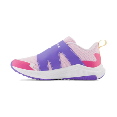(GS) NB Dynasoft Reveal v4 BOA Little Kid 'Light Raspberry'