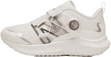 (Grade School) New Balance Dynasoft Reveal v4 BOA Big Kid 'White Silver' GTRVLWH4 (Grade School) New Balance Dynasoft Reveal v4 BOA Big Kid 'White Silver' GTRVLWH4