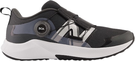 (Grade School) New Balance Dynasoft Reveal v4 BOA Big Kid Wide 'Blacktop Silver' GTRVLBK4-W (Grade School) New Balance Dynasoft Reveal v4 BOA Big Kid Wide 'Blacktop Silver' GTRVLBK4-W