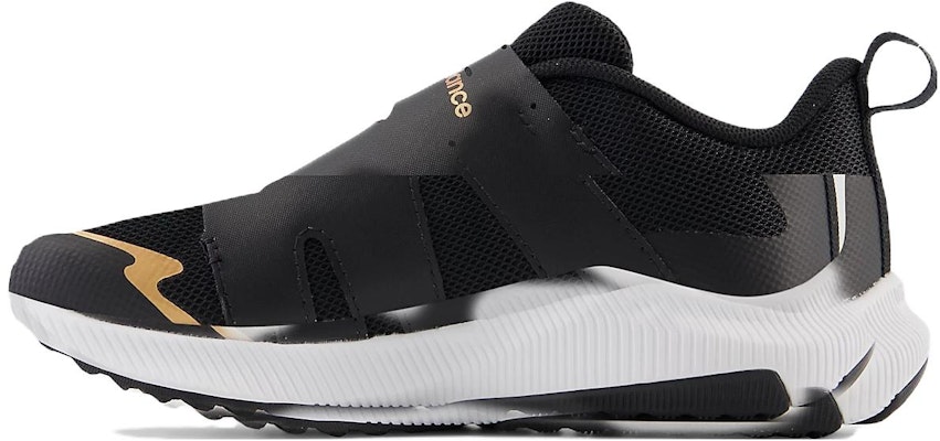 (Grade School) New Balance DynaSoft Reveal v4 BOA Little Kid 'Black Copper' PTRVLFG4 Buy (Grade School) New Balance DynaSoft Reveal v4 BOA Little Kid 'Black Copper' PTRVLFG4