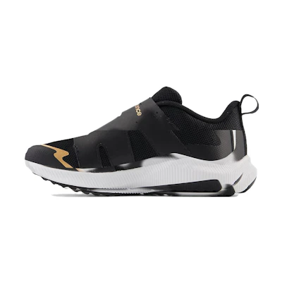 (GS) NB DynaSoft Reveal v4 BOA Little Kid 'Black Copper'