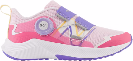 (Grade School) New Balance Dynasoft Reveal v4 BOA Little Kid 'Light Raspberry' PTRVLRP4 (Grade School) New Balance Dynasoft Reveal v4 BOA Little Kid 'Light Raspberry' PTRVLRP4