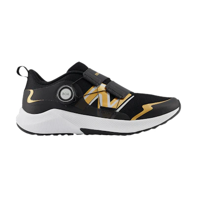 (GS) NB DynaSoft Reveal v4 BOA Big Kid Wide 'Black Copper'