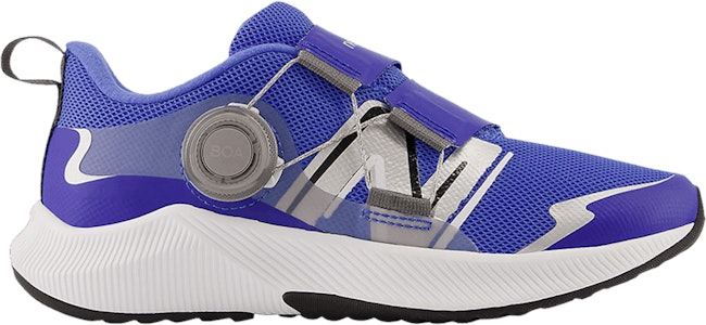 (學齡版)新百倫 Dynasoft Reveal v4 BOA 兒童寬楦『藍銀色』PTRVLBL4-W Buy (學齡版)新百倫 Dynasoft Reveal v4 BOA 兒童寬楦『藍銀色』PTRVLBL4-W