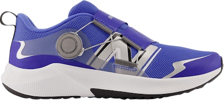 (Grade School) New Balance Dynasoft Reveal v4 BOA Big Kid Wide 'Blue Silver' GTRVLBL4-W (Grade School) New Balance Dynasoft Reveal v4 BOA Big Kid Wide 'Blue Silver' GTRVLBL4-W