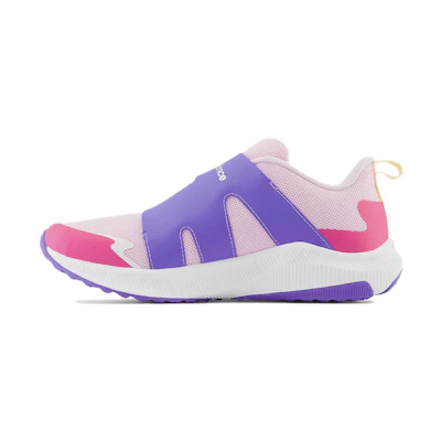 (GS) NB Dynasoft Reveal v4 BOA Big Kid 'Light Raspberry'