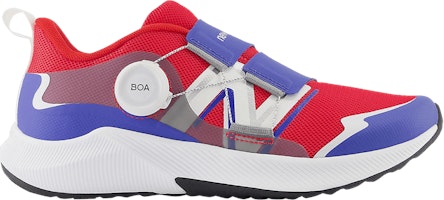 (Grade School) New Balance Dynasoft Reveal v4 BOA Big Kid Wide 'True Red Marine Blue' GTRVLRM4-W (Grade School) New Balance Dynasoft Reveal v4 BOA Big Kid Wide 'True Red Marine Blue' GTRVLRM4-W