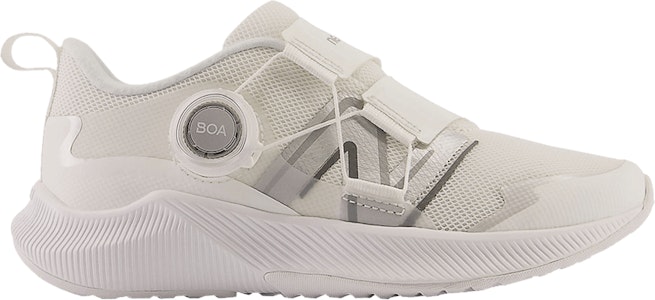 (學齡)New Balance Dynasoft Reveal v4 BOA 小童寬楦版 '白銀' PTRVLWH4-W Buy (學齡)New Balance Dynasoft Reveal v4 BOA 小童寬楦版 '白銀' PTRVLWH4-W