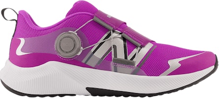 (Grade School) New Balance Dynasoft Reveal v4 BOA Big Kid Wide 'Cosmic Rose Silver' GTRVLPK4-W (Grade School) New Balance Dynasoft Reveal v4 BOA Big Kid Wide 'Cosmic Rose Silver' GTRVLPK4-W