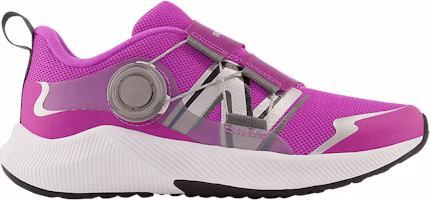 (Grade School) New Balance Dynasoft Reveal v4 BOA Little Kid Wide 'Cosmic Rose Silver' PTRVLPK4-W (Grade School) New Balance Dynasoft Reveal v4 BOA Little Kid Wide 'Cosmic Rose Silver' PTRVLPK4-W