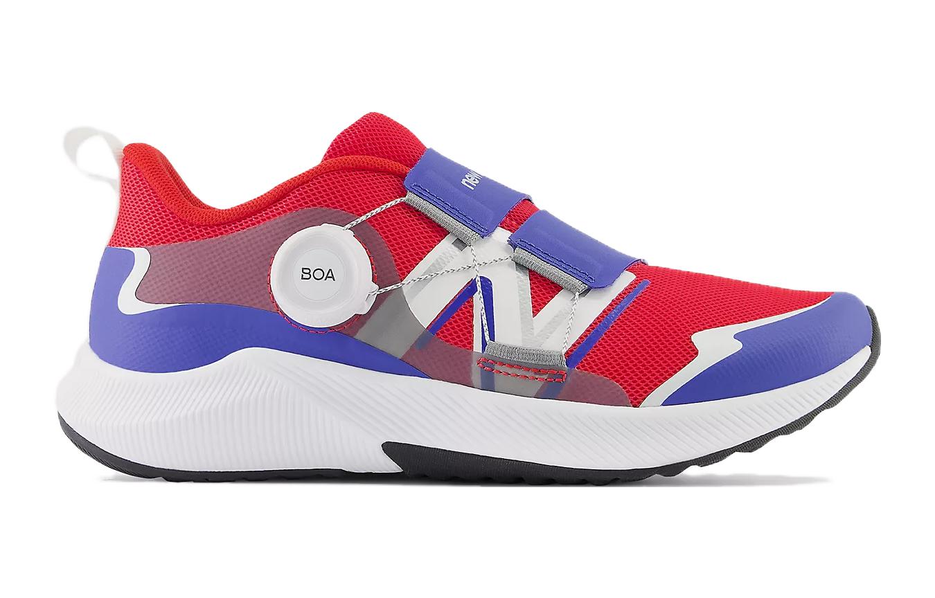 Order (New Balance Anak-Anak) Dynasoft Reveal v4 BOA 'Merah Biru Laut' GTRVLRM4