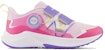 (New Balance) Kanak-Kanak Dynasoft Reveal v4 BOA 'Light Raspberry' PTRVLRP4