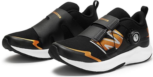 (Anak Sekolah) New Balance DynaSoft Reveal v4 BOA Kids 'Hitam Tembaga' GTRVLFG4 Order (Anak Sekolah) New Balance DynaSoft Reveal v4 BOA Kids 'Hitam Tembaga' GTRVLFG4