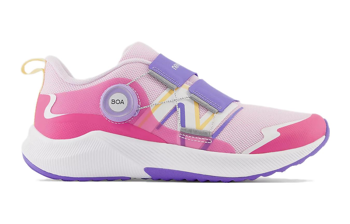 Order GS ニューバランス ダイナソフト リビール v4 BOA (キッズ/ライトラズベリー) GTRVLRP4