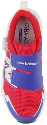 (小學生)New Balance Dynasoft Reveal v4 BOA 大童款「真紅與海軍藍」GTRVLRM4 Lookbook (小學生)New Balance Dynasoft Reveal v4 BOA 大童款「真紅與海軍藍」GTRVLRM4
