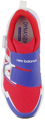 (Grade School) New Balance Dynasoft Reveal v4 BOA Big Kid 'True Red Marine Blue' GTRVLRM4 Lookbook (Grade School) New Balance Dynasoft Reveal v4 BOA Big Kid 'True Red Marine Blue' GTRVLRM4
