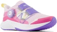 Lookbook (New Balance) Kanak-Kanak Dynasoft Reveal v4 BOA 'Light Raspberry' PTRVLRP4