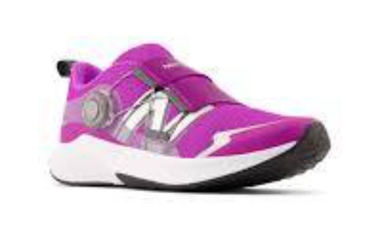 Lookbook （小學）New Balance Dynasoft Reveal v4 BOA 大童款 ‘宇宙玫瑰銀’ GTRVLPK4