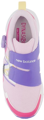 (New Balance Anak) Dynasoft Reveal v4 BOA 'Light Raspberry' - Anak-anak Besar GTRVLRP4 Lookbook (New Balance Anak) Dynasoft Reveal v4 BOA 'Light Raspberry' - Anak-anak Besar GTRVLRP4