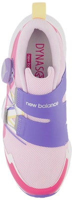 (Grade School) New Balance Dynasoft Reveal v4 BOA Little Kid 'Light Raspberry' PTRVLRP4 Shop (Grade School) New Balance Dynasoft Reveal v4 BOA Little Kid 'Light Raspberry' PTRVLRP4