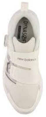 (Grade School) New Balance Dynasoft Reveal v4 BOA Big Kid 'White Silver' GTRVLWH4 Shop (Grade School) New Balance Dynasoft Reveal v4 BOA Big Kid 'White Silver' GTRVLWH4