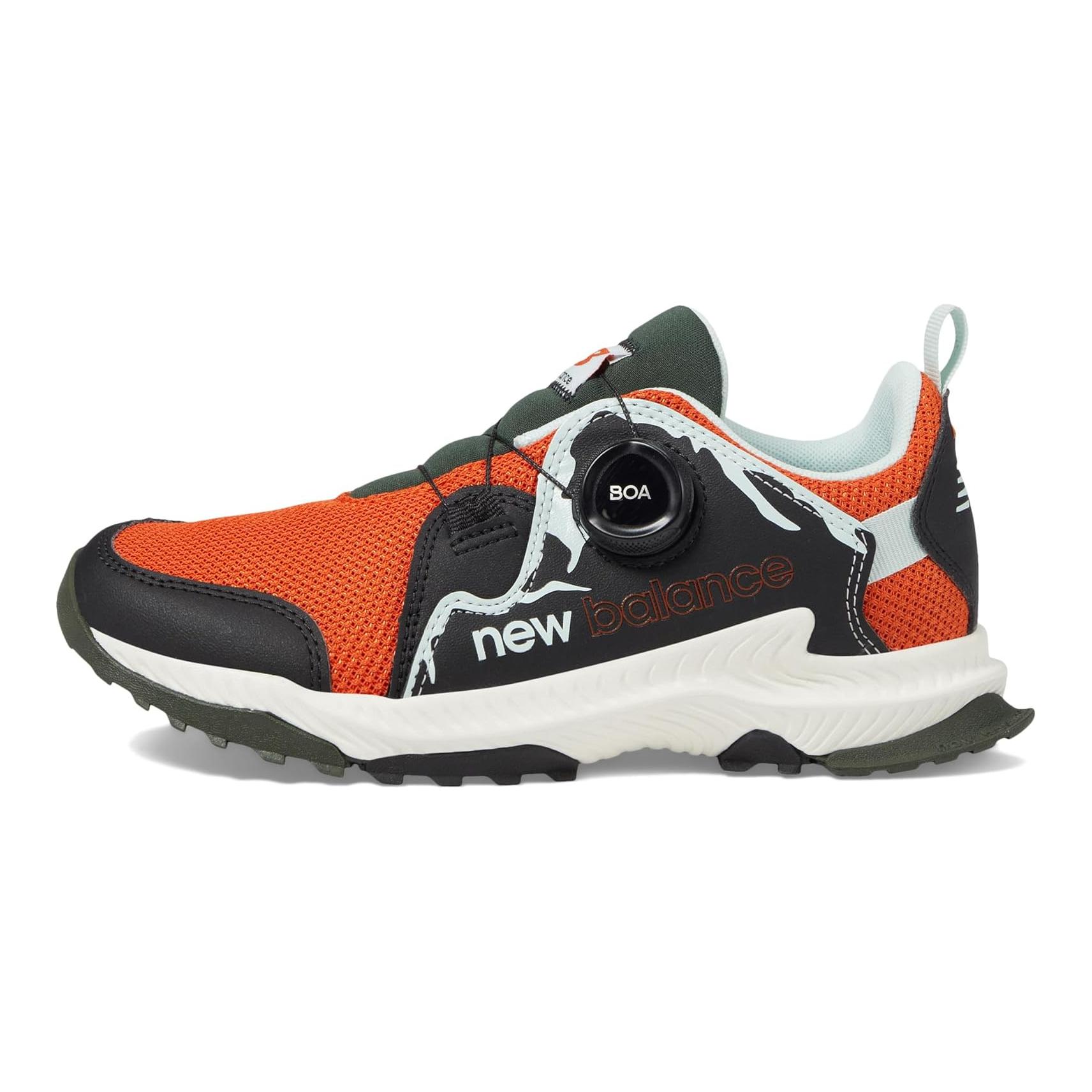 (Grade School) New Balance DynaSoft Trail Magic BOA 'Zinc Interstellar' GTBTRZS1