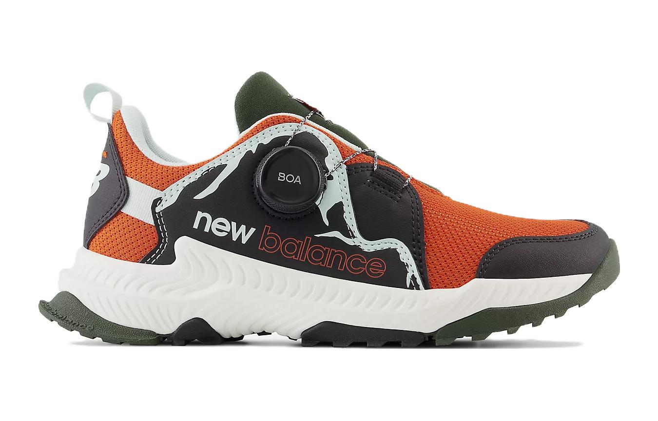 Order (New Balance enfant) DynaSoft Trail Magic BOA ''Zinc Interstellar''. GTBTRZS1