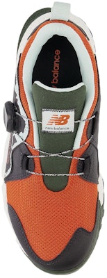 (Grade School) New Balance DynaSoft Trail Magic BOA 'Zinc Interstellar' GTBTRZS1 Lookbook (Grade School) New Balance DynaSoft Trail Magic BOA 'Zinc Interstellar' GTBTRZS1