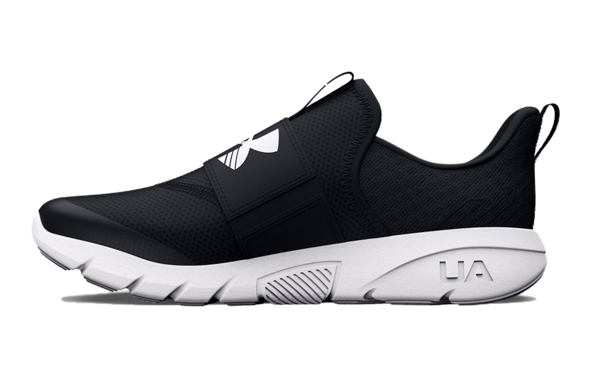 (Grade School) New Balance Flash 'Black White' 3026703-001