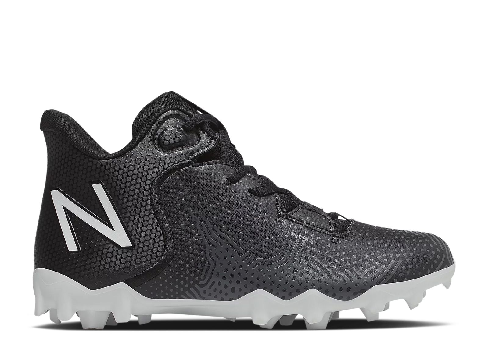 (Grade School) New Balance FreezeLX v3 'Black Grey' FREEZJB3