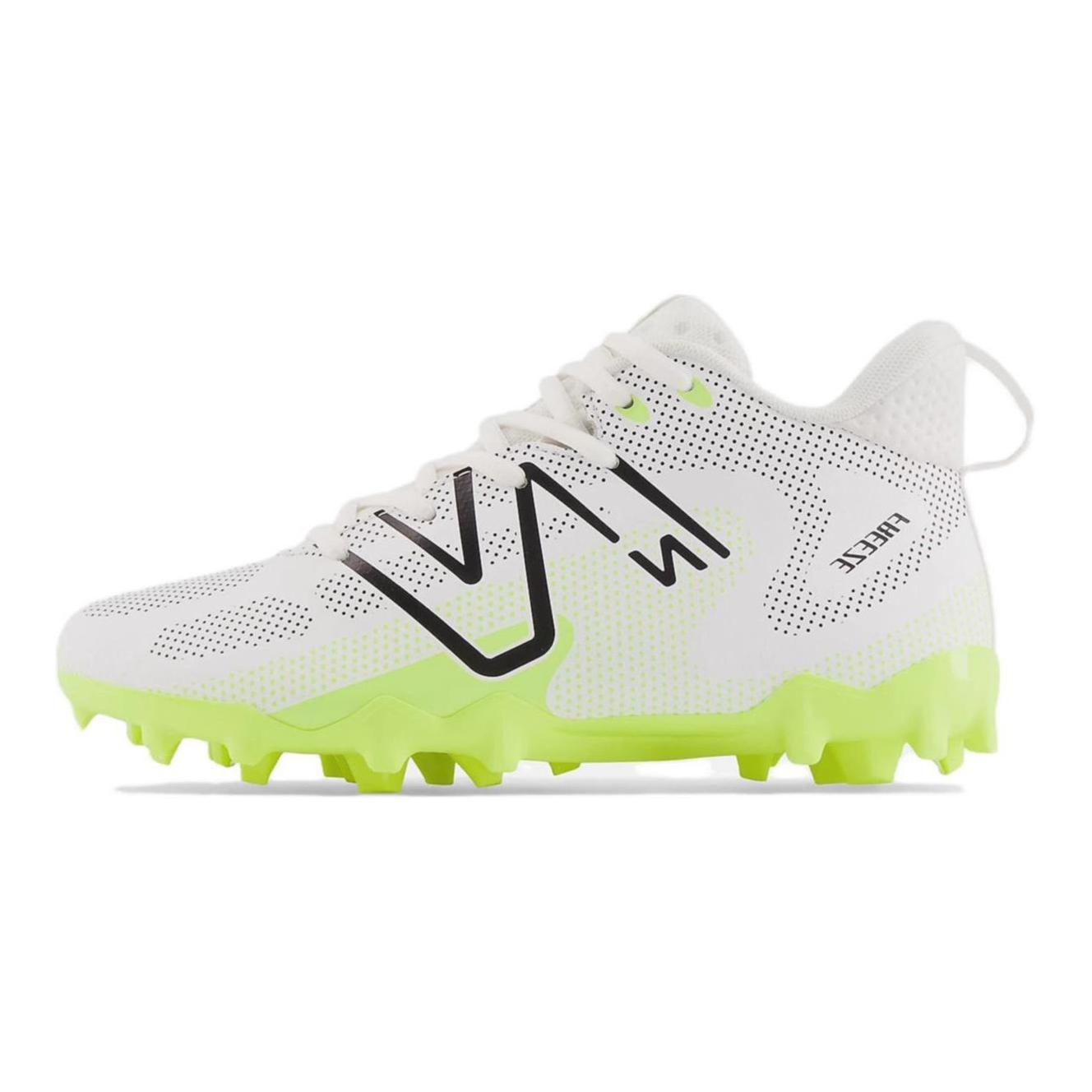 (Grade School) New Balance FreezeLX v4 'White Hi-Lite' FREEZJW4