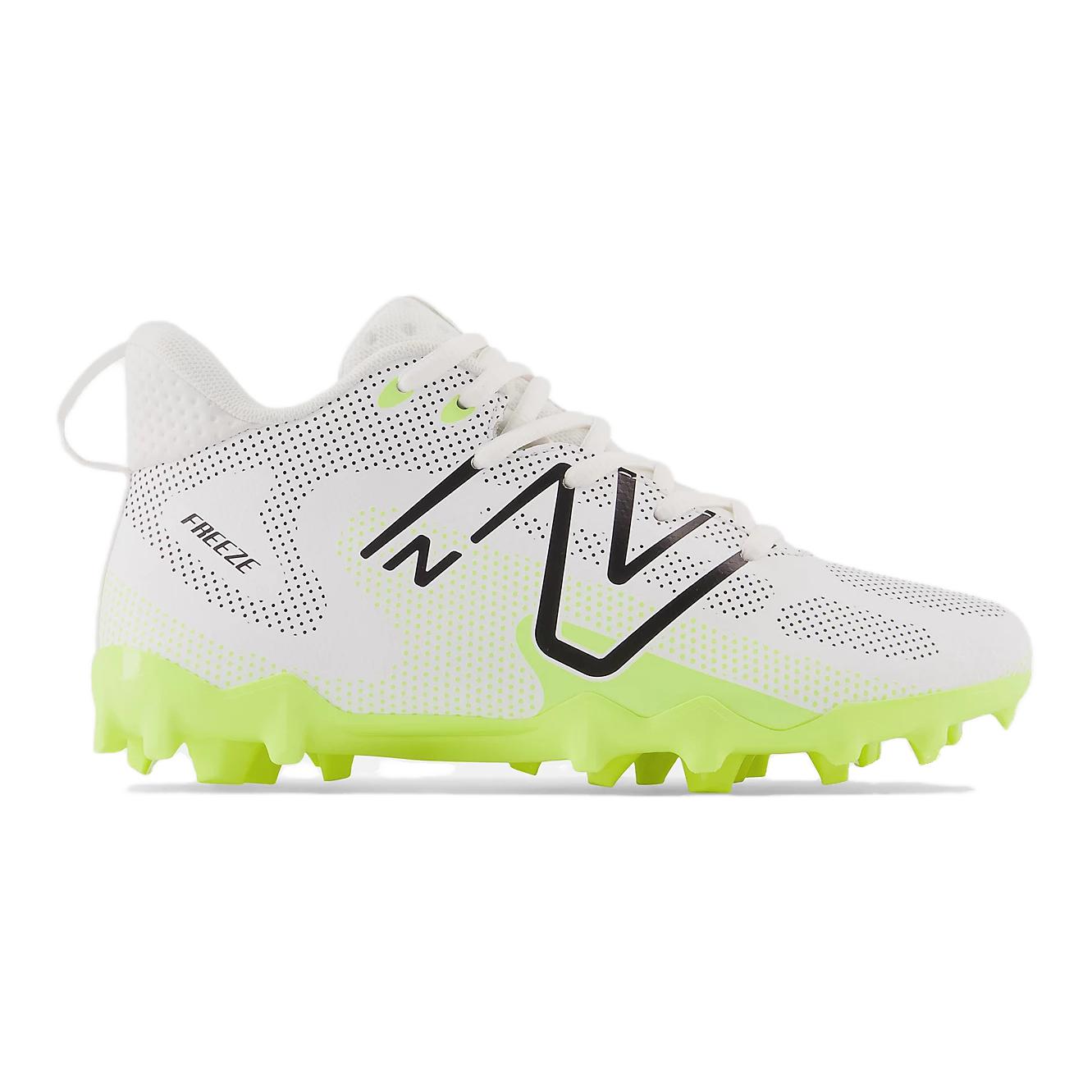 Order (New Balance Enfant) FreezeLX v4 ''Blanc Hi-Lite'' FREEZJW4
