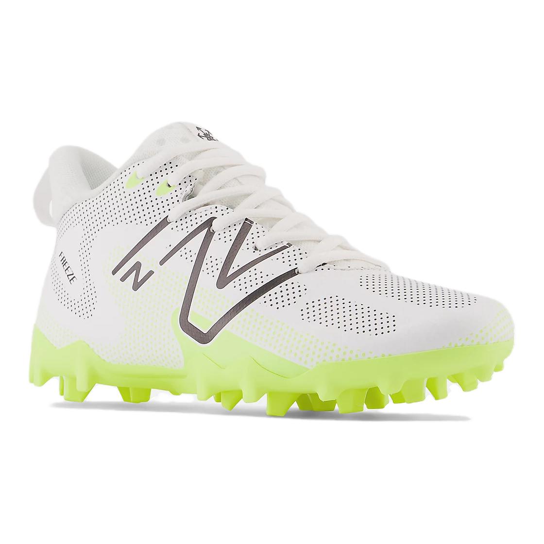 Lookbook (New Balance Enfant) FreezeLX v4 ''Blanc Hi-Lite'' FREEZJW4