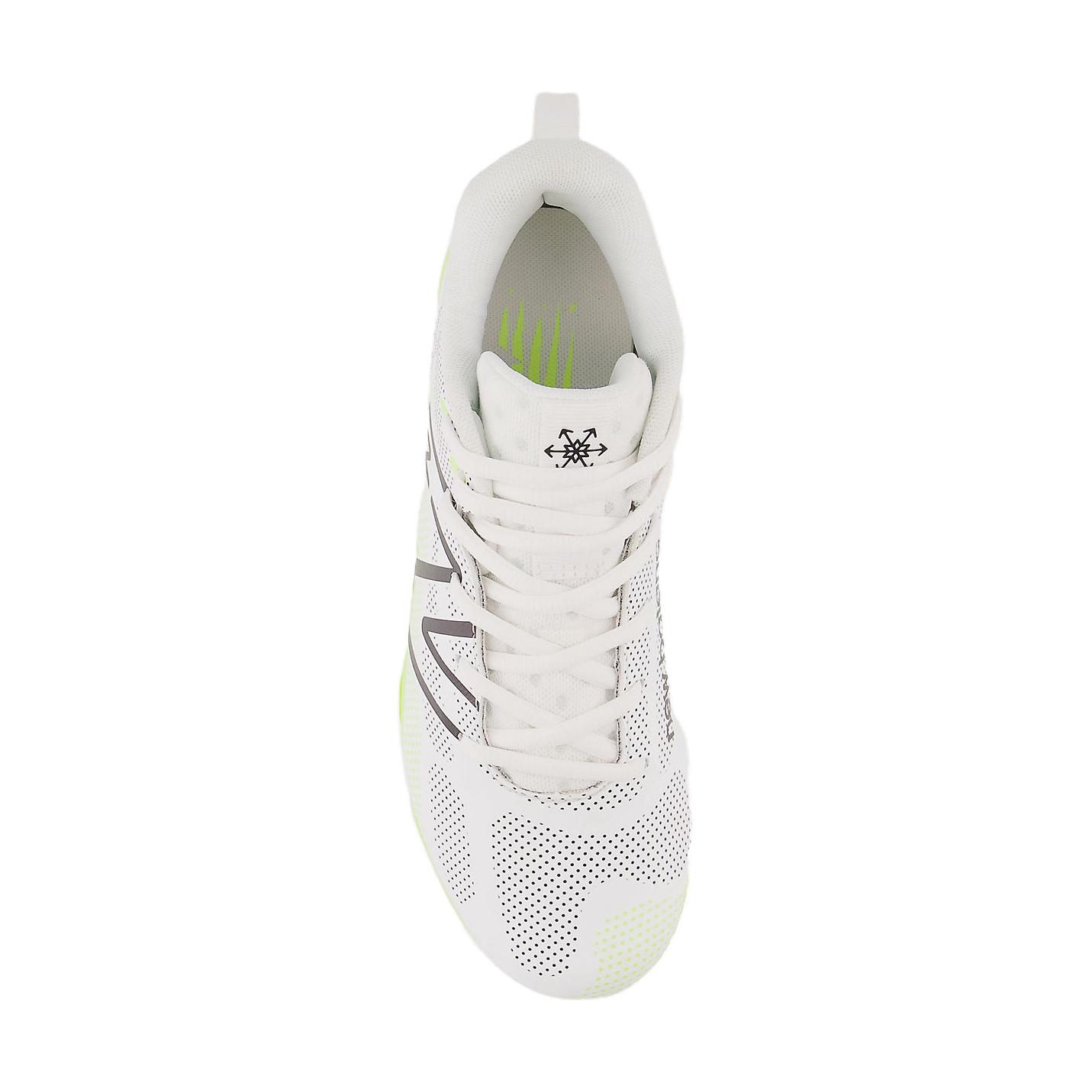 Shop (New Balance Enfant) FreezeLX v4 ''Blanc Hi-Lite'' FREEZJW4