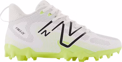 (Grade School) New Balance FreezeLX v4 Wide 'White Hi-Lite' FREEZJW4-W (Grade School) New Balance FreezeLX v4 Wide 'White Hi-Lite' FREEZJW4-W
