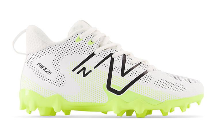 Order (New Balance Kinderen) FreezeLX v4 Wide ''Wit Hi-Lite'' FREEZJW4-W