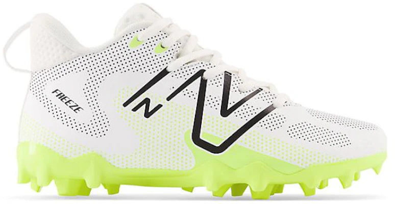 (New Balance Kinderen) FreezeLX v4 Wide ''Wit Hi-Lite'' FREEZJW4-W Order (New Balance Kinderen) FreezeLX v4 Wide ''Wit Hi-Lite'' FREEZJW4-W