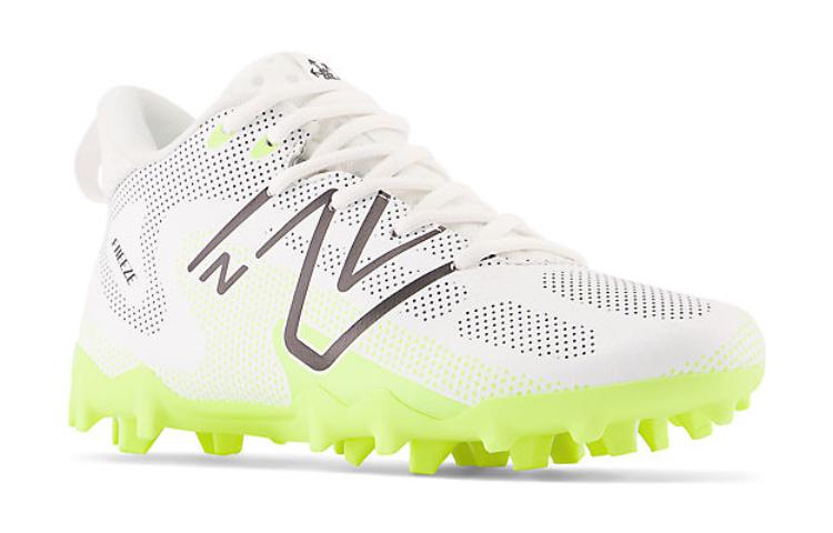 Lookbook (New Balance Kinderen) FreezeLX v4 Wide ''Wit Hi-Lite'' FREEZJW4-W